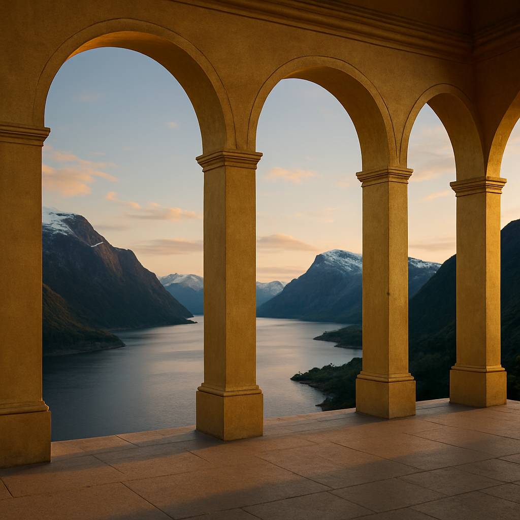 Diplomatie éducative Diligence 16 Norvège - Diligence Consulting Tour du monde de la diplomatie éducative