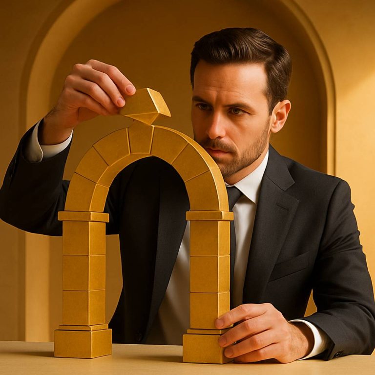 Implanter En Europe Homme Tailleur Noir Et Arche - Diligence Consulting Créer un organisme de formation en 2025, le guide complet