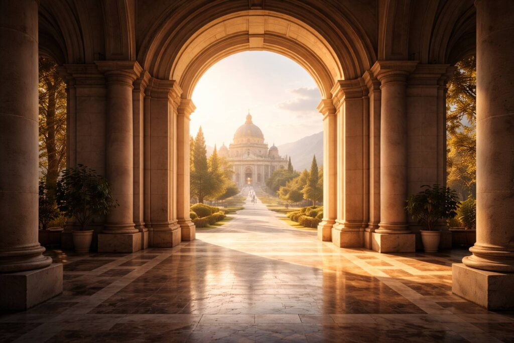 Arché et mandats institutionnels pour s’implanter ou se développer en Europe