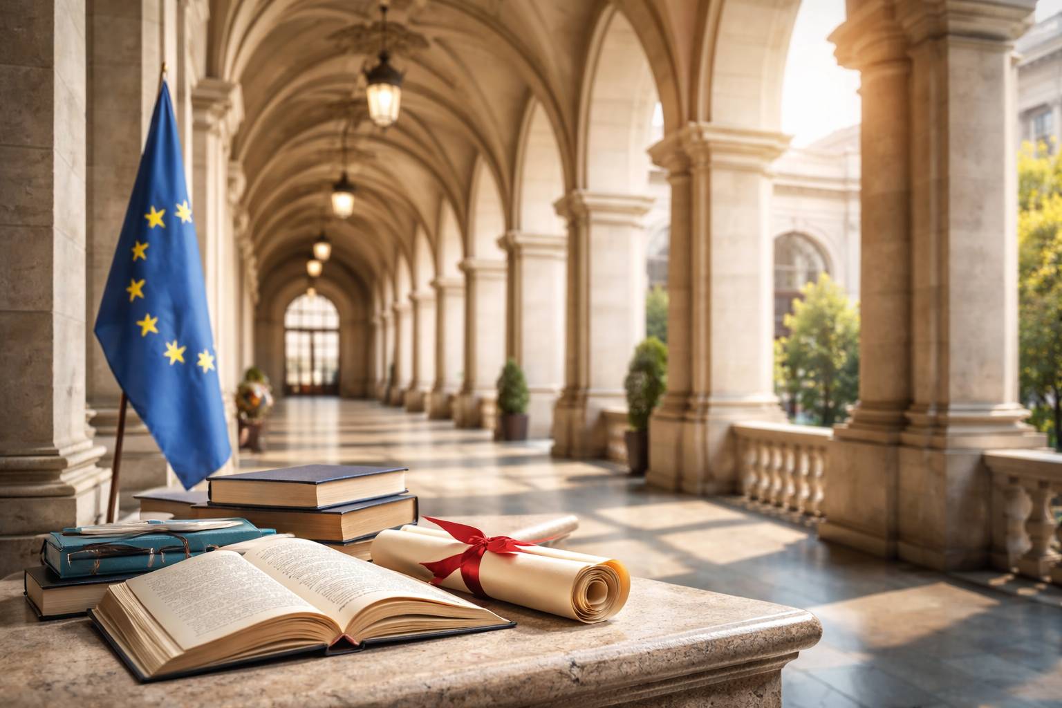 quality assurance architecture in european higher education system