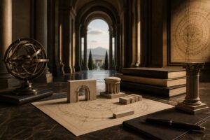 Strategic architecture illustrated through sovereign educational structures, institutional coherence and pre-execution governance design.
